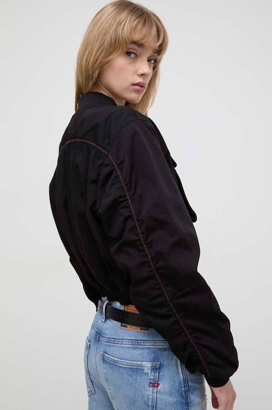 Bunda Diesel G-KHLO čierna A10574.0PCAK