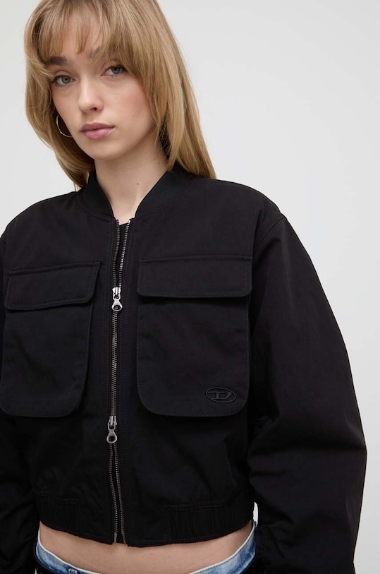 Bunda Diesel G-KHLO A10574.0PCAK čierna