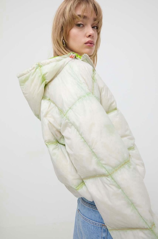 Ruházat Diesel rövid kabát A12146.0CLAA zöld