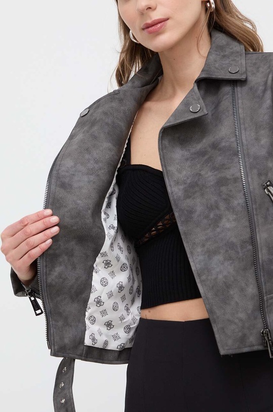 Δερμάτινο μπουφάν Guess W4GL19.WG0Z0