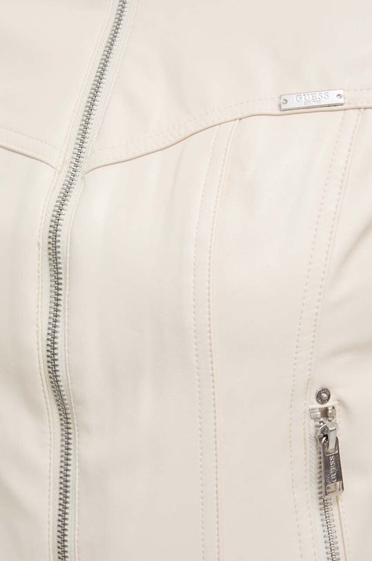 Μπουφάν Guess W4GL13.K8S30 μπεζ