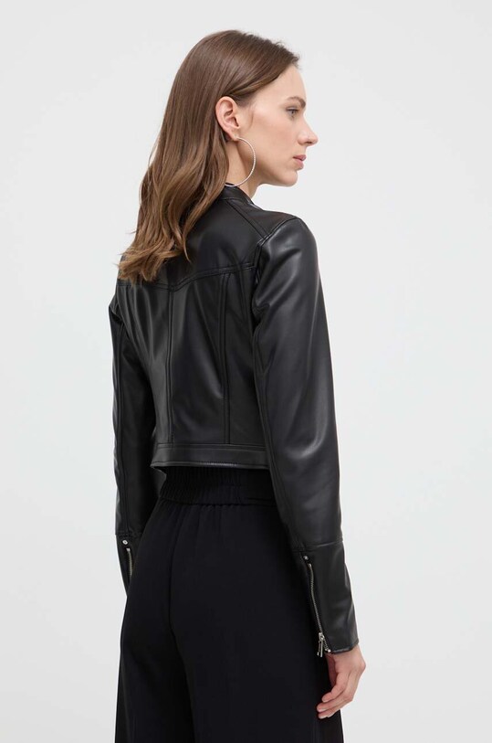Îmbrăcăminte Guess geaca W4GL13.K8S30 negru