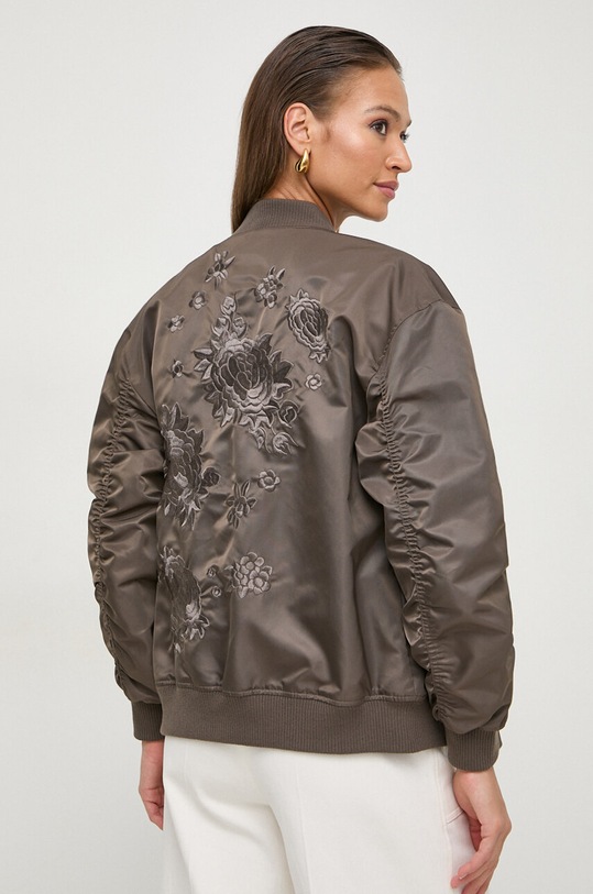 Odjeća Bomber jakna Guess W4GL12.WFA20 smeđa