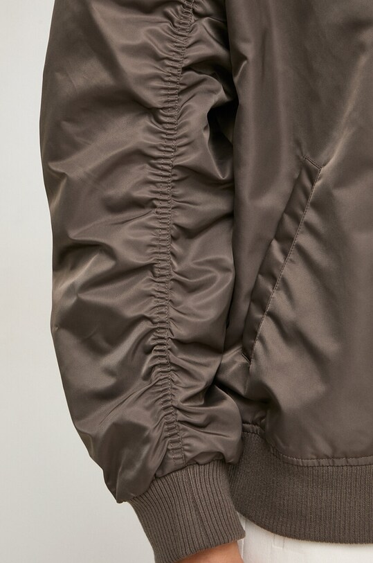 Μπουφάν bomber Guess W4GL12.WFA20 καφέ