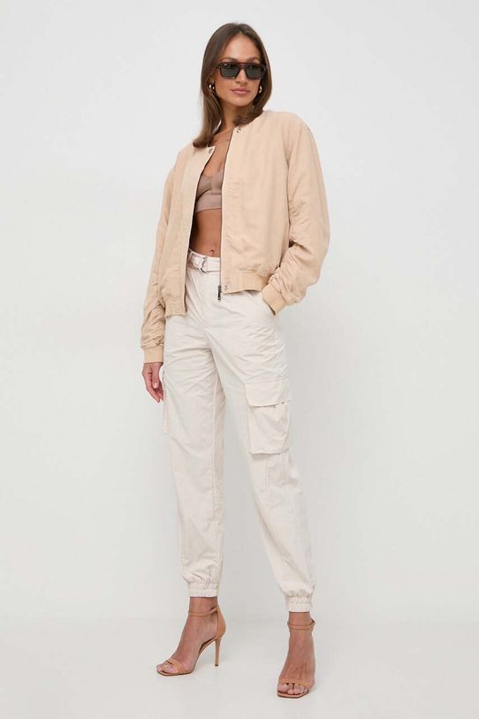Guess W4GN56.WG8N0 бежевий SS24