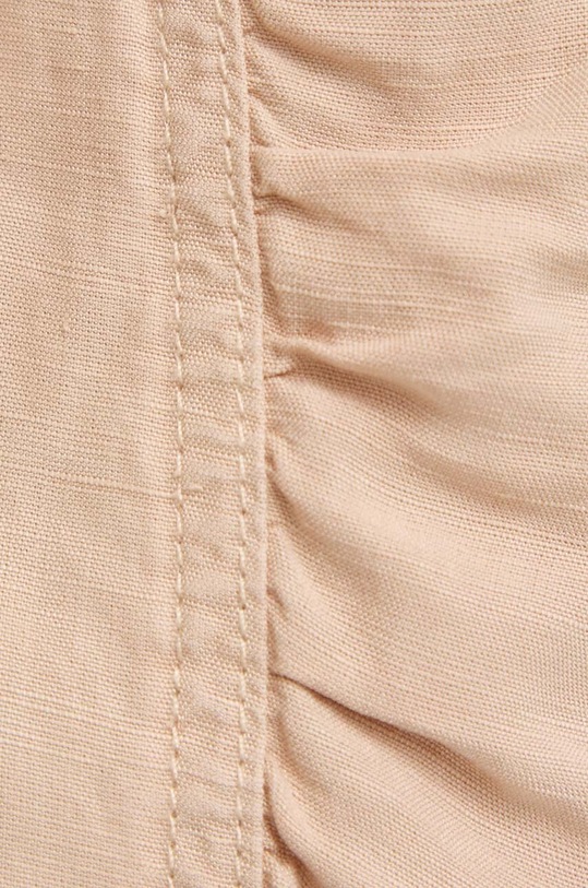 Guess kurtka bomber z domieszką lnu ODESSA W4GN56.WG8N0