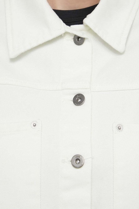 Vans kurtka jeansowa VN000G8SFS81 beżowy