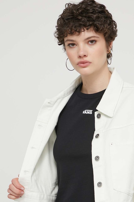 Vans kurtka jeansowa VN000G8SFS81
