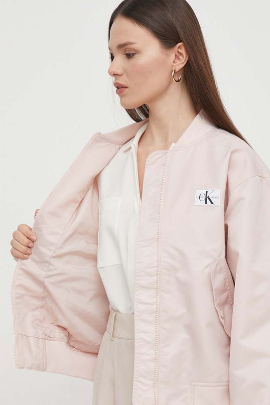 Яке бомбър Calvin Klein Jeans J20J223034