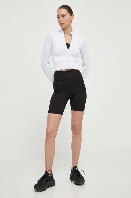 Тренувальна кофта Calvin Klein Performance 00GWS4J406 білий SS25
