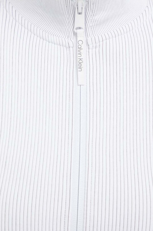 Тренувальна кофта Calvin Klein Performance 00GWS4J406 білий