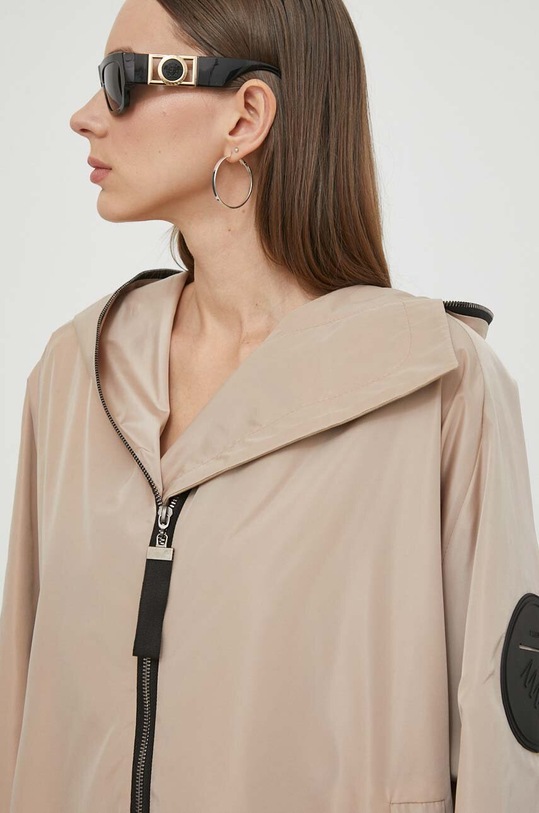 MMC STUDIO kurtka beżowy WIND.COAT