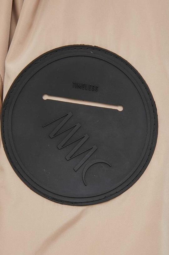 MMC STUDIO kurtka WINDLONG.COAT beżowy