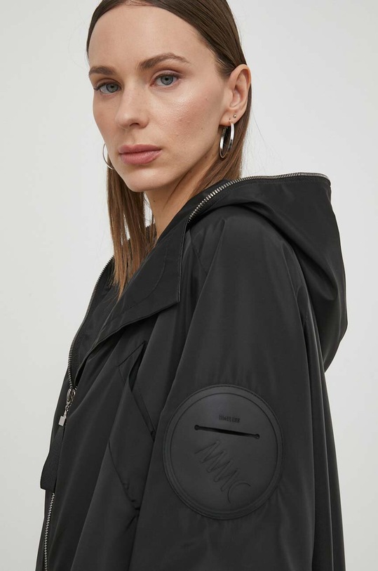 MMC STUDIO geaca negru WINDLONG.COAT
