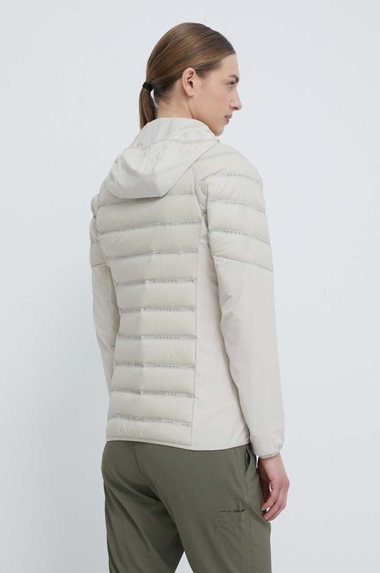 Îmbrăcăminte Salewa geaca sport din puf Agner Hybrid 00.0000028019 bej
