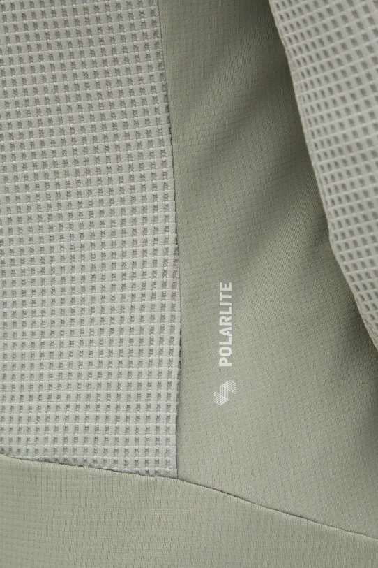 Sportska dukserica Salewa Puez Waffle Hybrid 00.0000028860