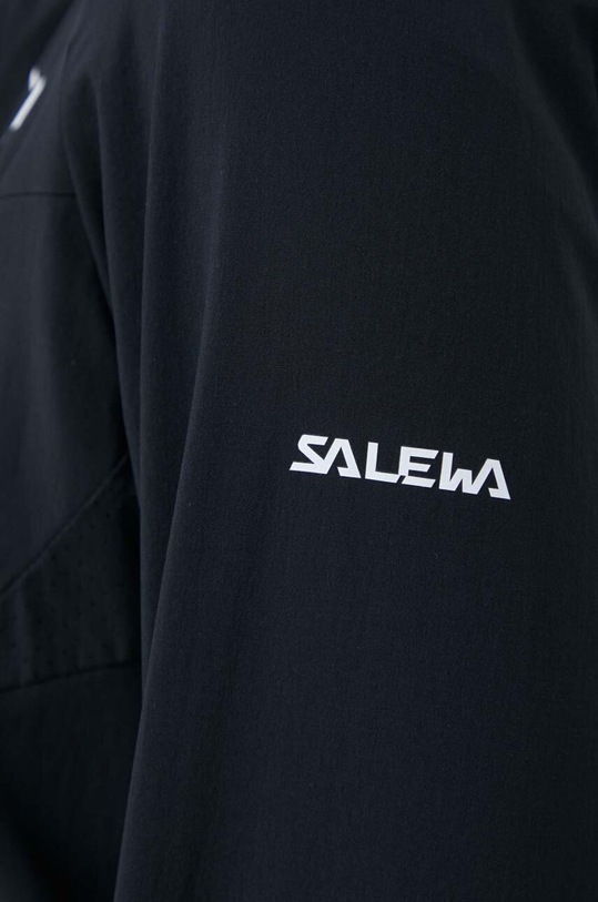 Salewa kurtka outdoorowa Pedroc Durastretch Light 00.0000028571 czarny