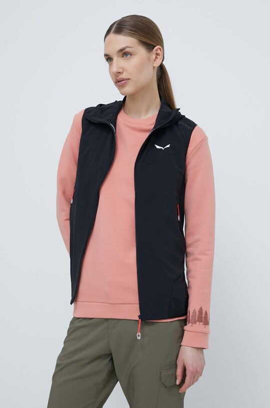 Salewa vesta sport Pedroc Durastretch necaptusit negru 00.0000028573