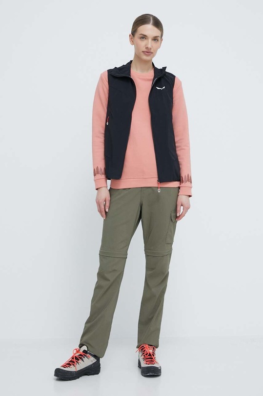 Salewa vesta sport Pedroc Durastretch 00.0000028573 negru SS24