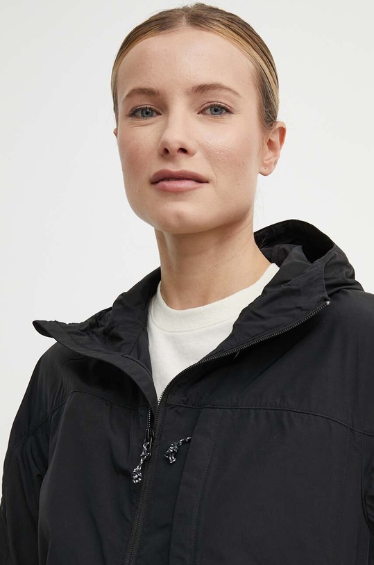 Fjallraven kurtka High Coast czarny F83516.550