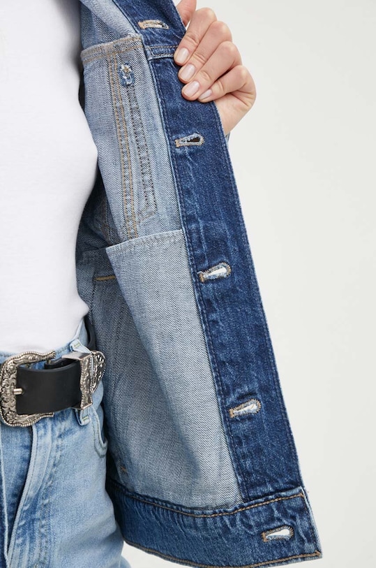G-Star kurtka jeansowa D24347.D536