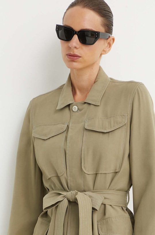 Bunda G-Star zelená D24257.D522