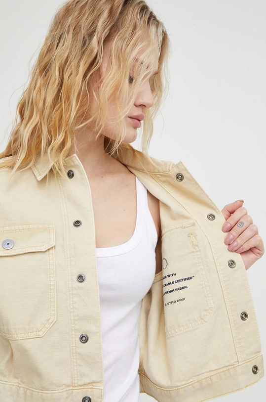 Rifľová bunda G-Star D24349.D491