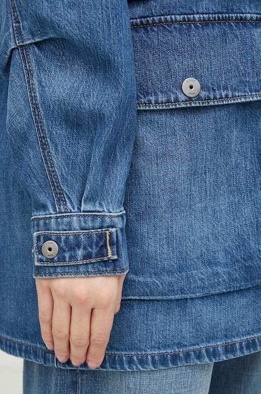 G-Star kurtka jeansowa D24346.D536