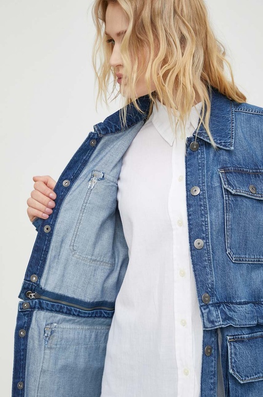 G-Star kurtka jeansowa D24346.D536