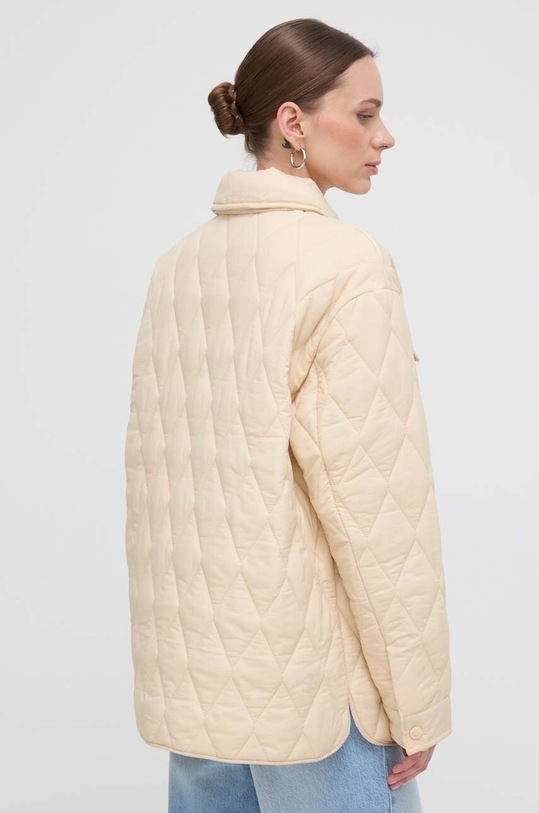 Îmbrăcăminte Guess geaca W4GL14.WFIW2 bej