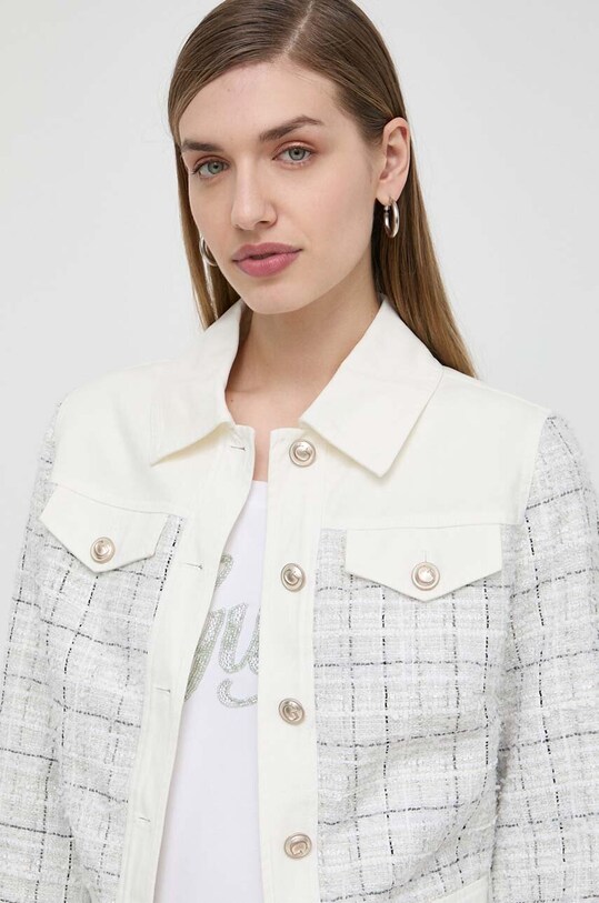 Guess geaca NATALIE bej W4GL21.WFWW2