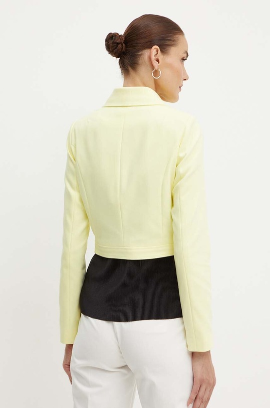 Oblečenie Bunda Morgan VDING.F VDING.F.LEMON.TONI žltá