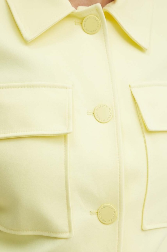 Bunda Morgan VDING.F VDING.F.LEMON.TONI žltá