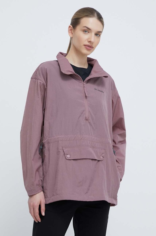 Μπουφάν Columbia Paracutie άλλο μωβ 2071161