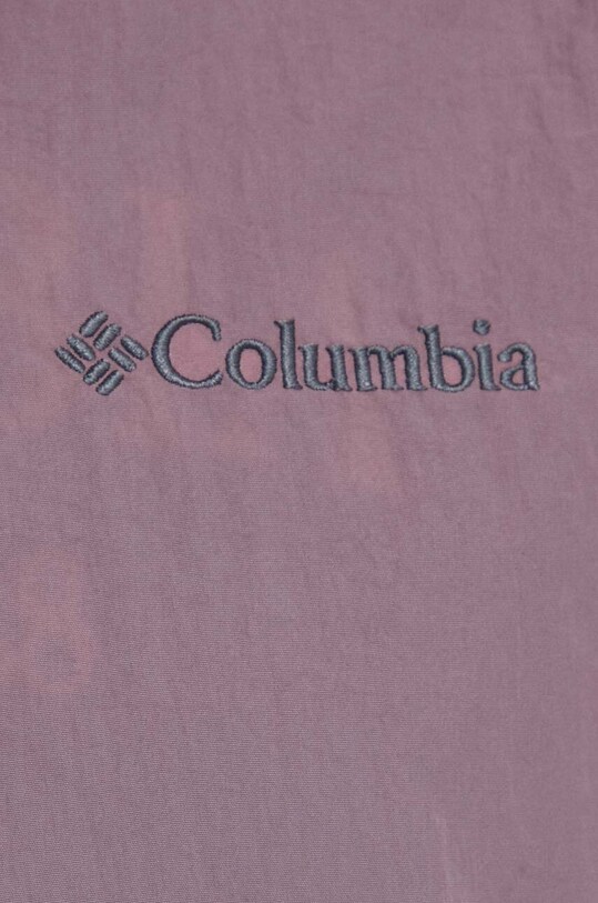 Куртка Columbia 2071161 рожевий