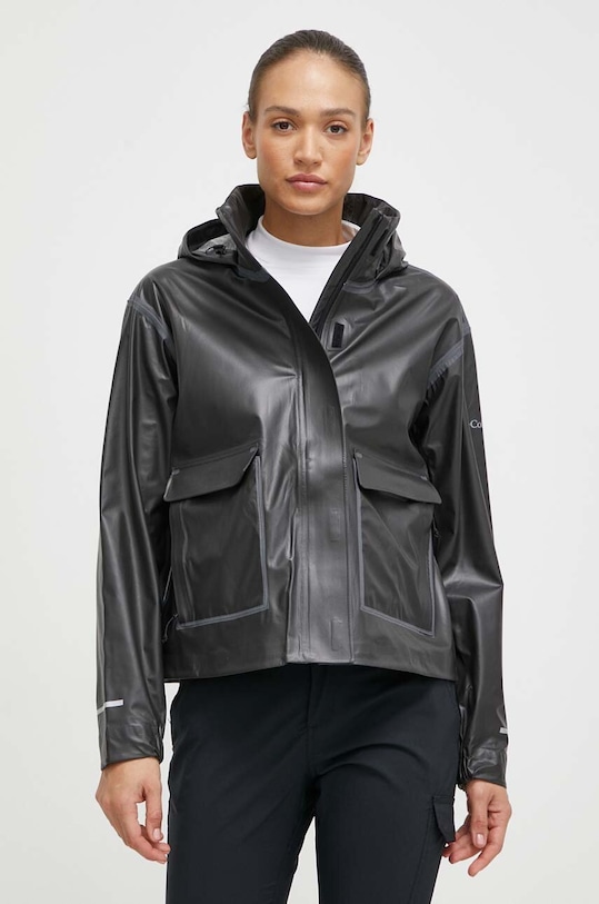 Columbia geaca de ploaie OutDry Extreme Boundless gri 2071411