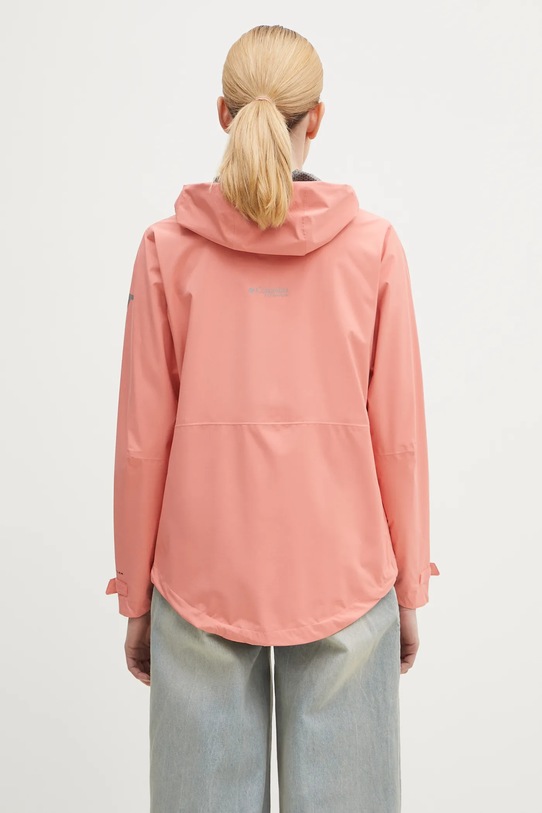 Oblečení Outdoorová bunda Columbia Ampli-Dry II 2071421 růžová