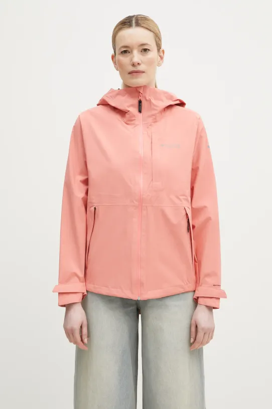 Columbia outdoor jacket Ampli-Dry II other orange 2071421