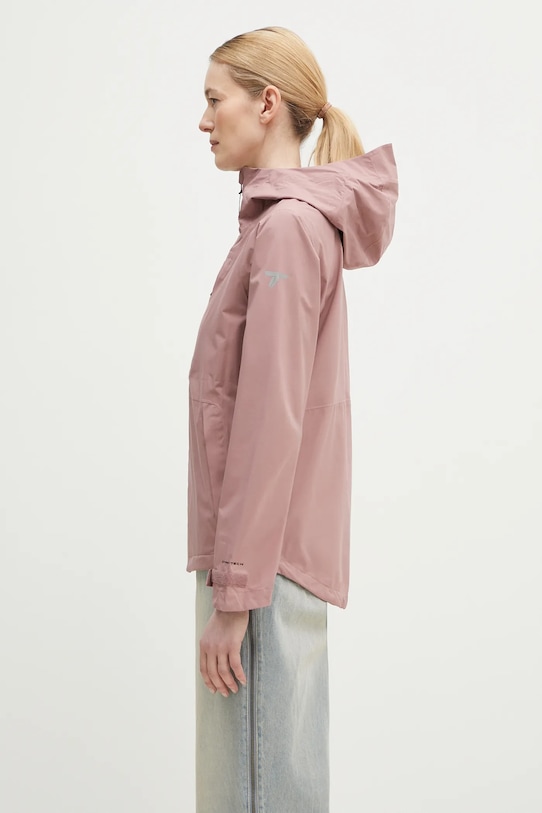 Outdoor jakna Columbia Ampli-Dry II 2071421 roza SS25