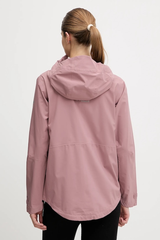 Oblečení Outdoorová bunda Columbia Ampli-Dry II 2071421 růžová