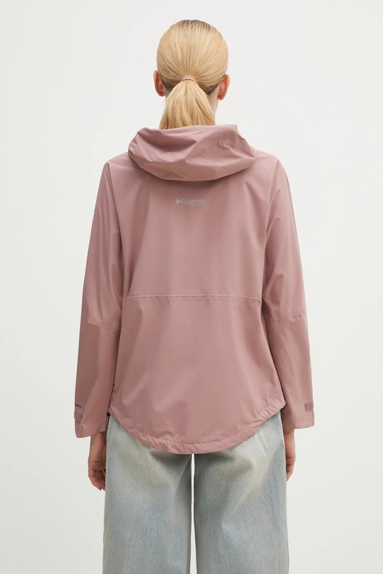 Odjeća Outdoor jakna Columbia Ampli-Dry II 2071421 roza