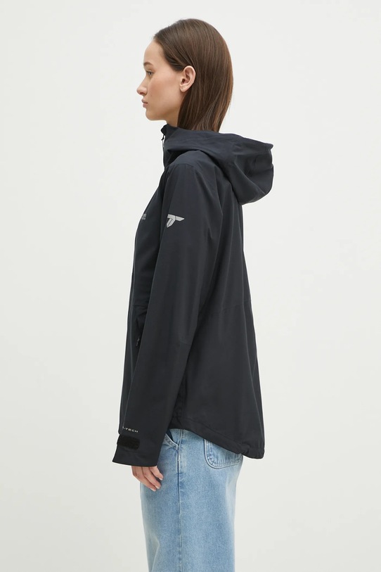 Columbia kurtka outdoorowa Ampli-Dry II 2071421 czarny SS25