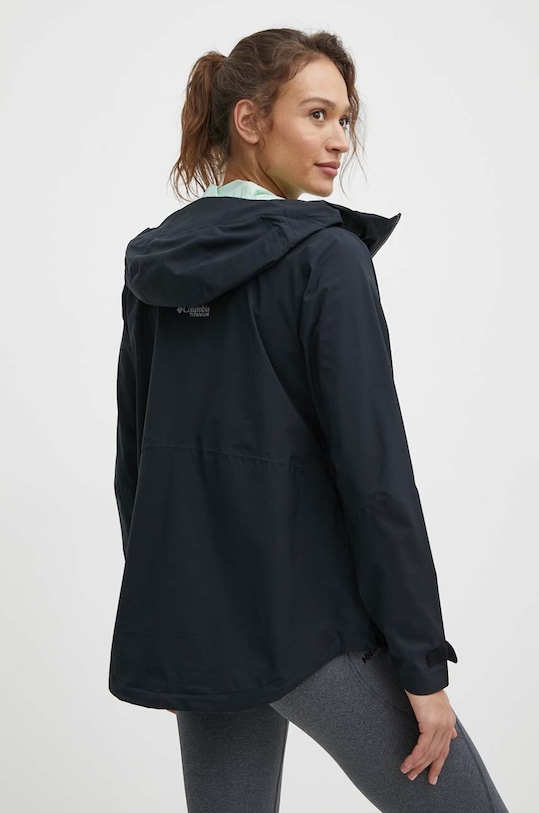 Îmbrăcăminte Columbia jacheta de exterior Ampli-Dry II 2071421 negru