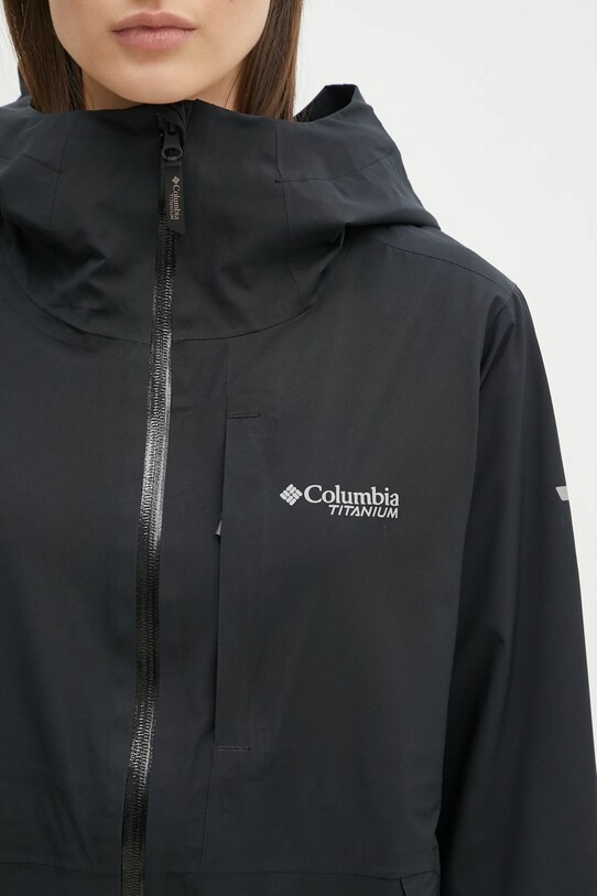 Columbia kurtka outdoorowa Ampli-Dry II czarny 2071421
