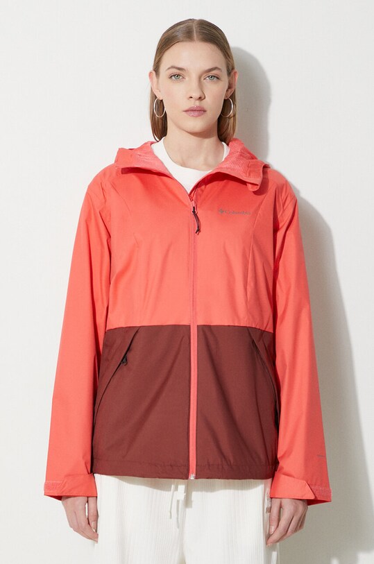 Columbia kurtka outdoorowa Inner Limits III pozostałe czerwony 2071433