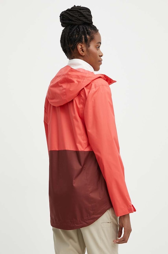 Одяг Куртка outdoor Columbia Inner Limits III 2071433 червоний