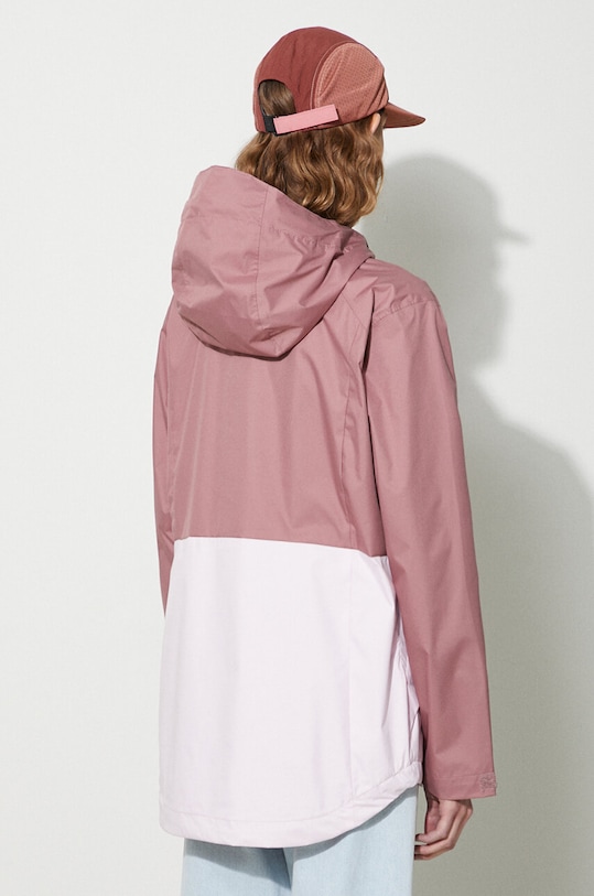 Outdoorová bunda Columbia Inner Limits III 2071433 růžová SS25