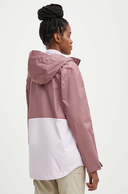 Одяг Куртка outdoor Columbia Inner Limits III 2071433 рожевий