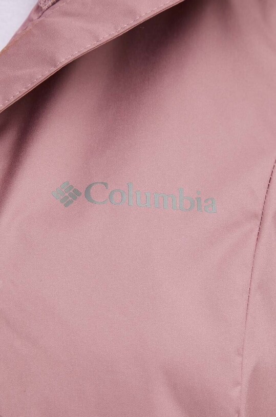 Куртка outdoor Columbia Inner Limits III 2071433 рожевий
