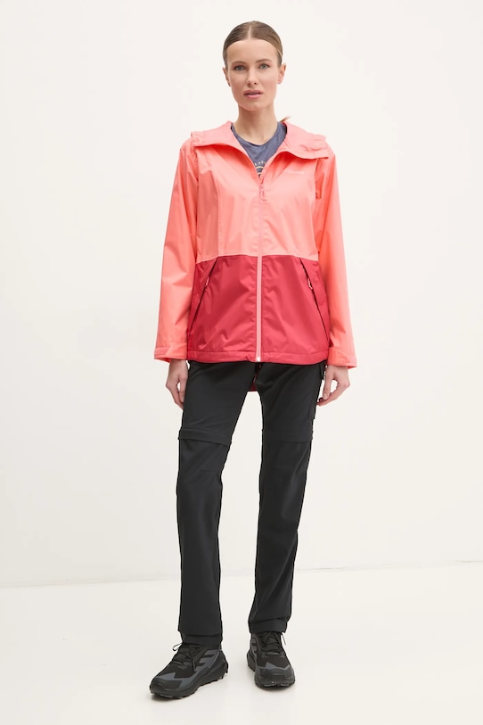 Columbia jachetă de exterior Inner Limits III 2071433 roz SS25